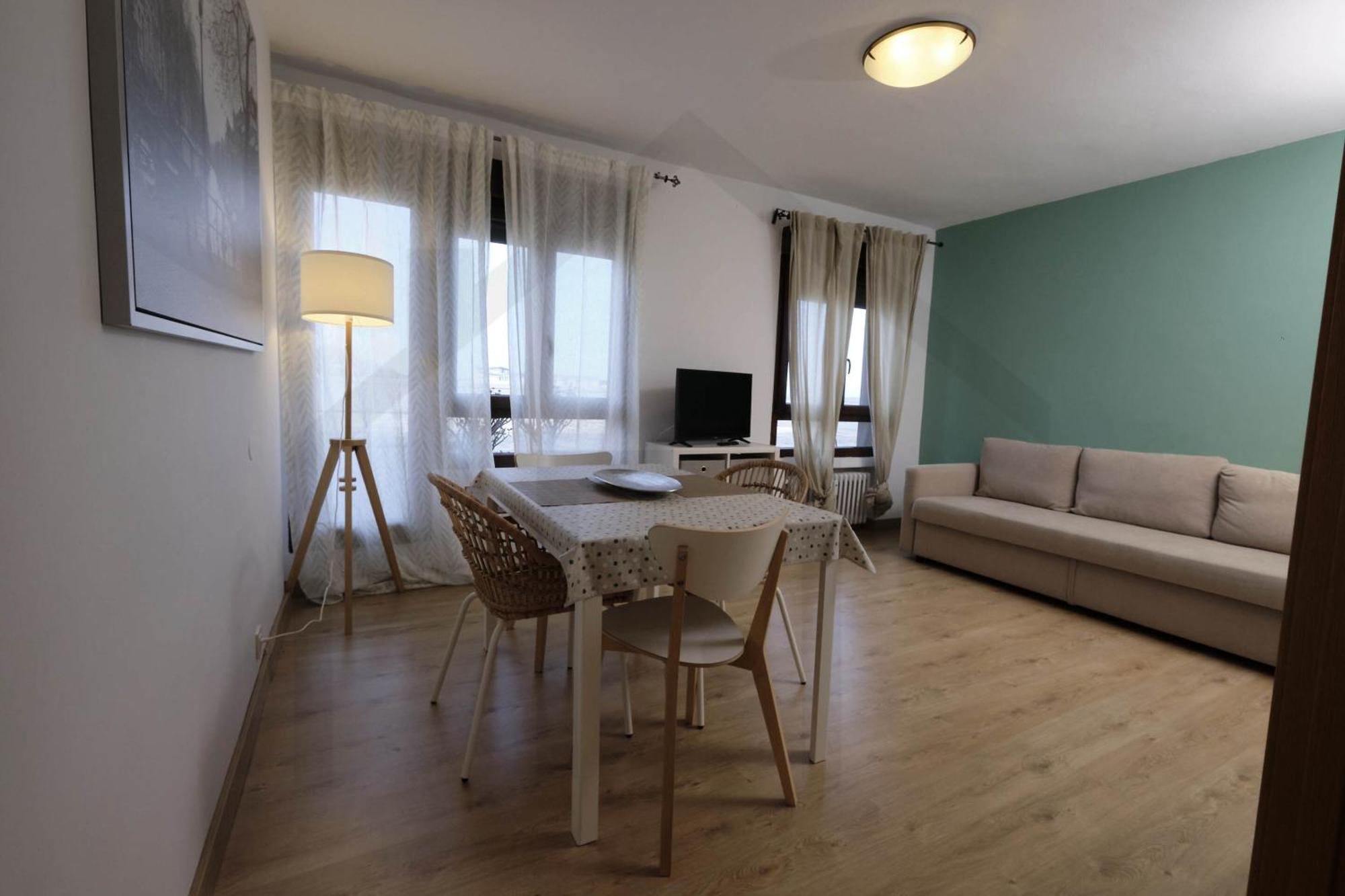 Campoamor Centro - Coqueto Apartamento Con Wifi. Oviedo Buitenkant foto