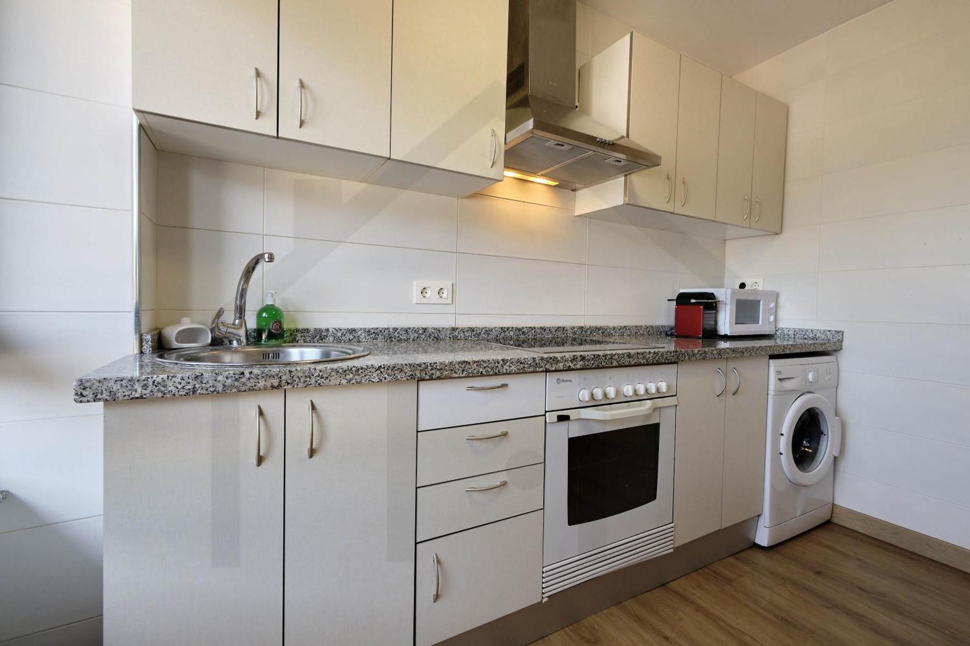 Campoamor Centro - Coqueto Apartamento Con Wifi. Oviedo Buitenkant foto