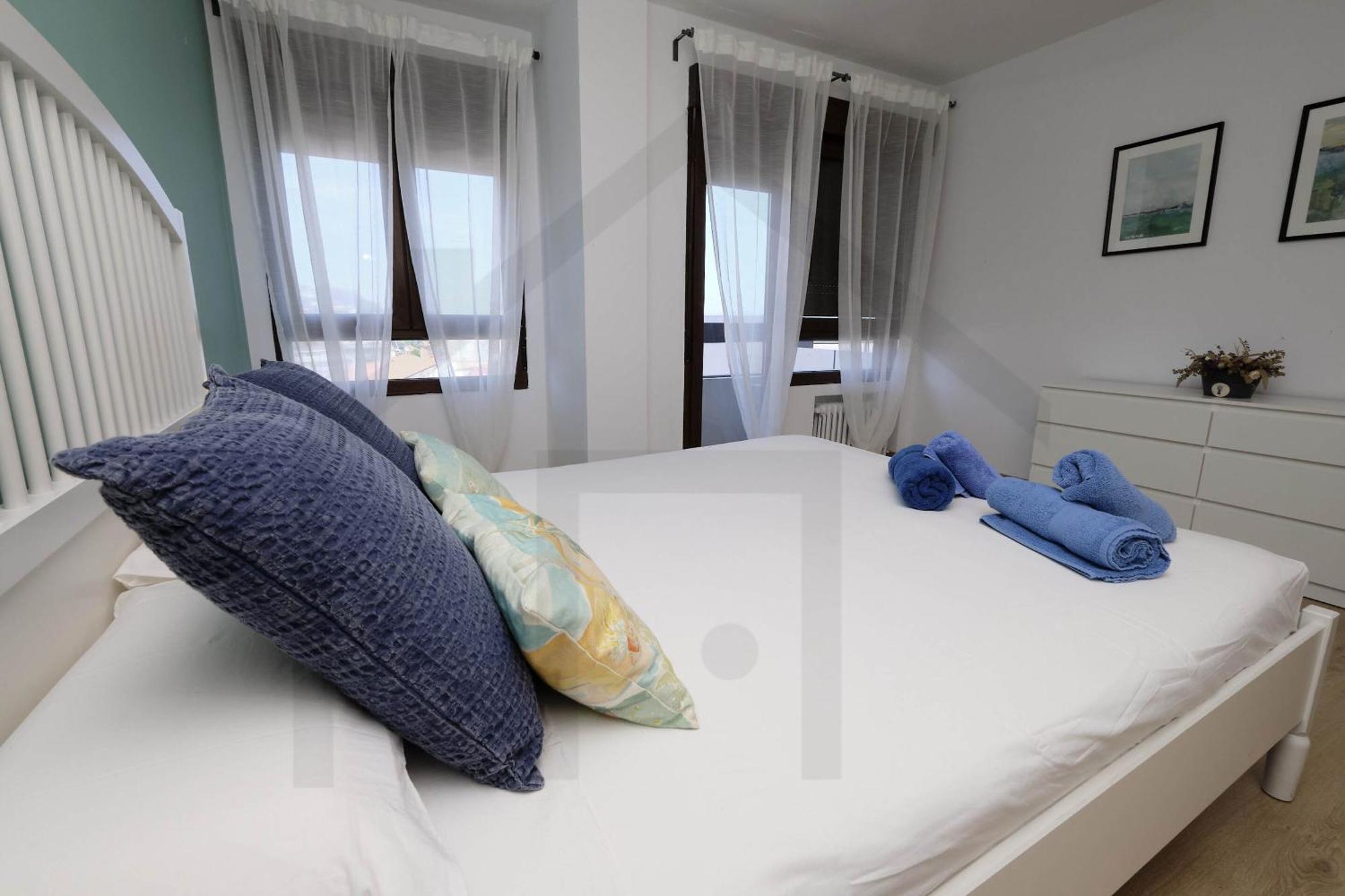 Campoamor Centro - Coqueto Apartamento Con Wifi. Oviedo Buitenkant foto