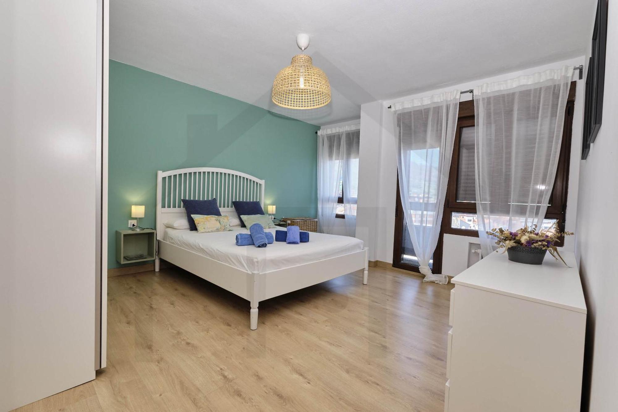 Campoamor Centro - Coqueto Apartamento Con Wifi. Oviedo Buitenkant foto