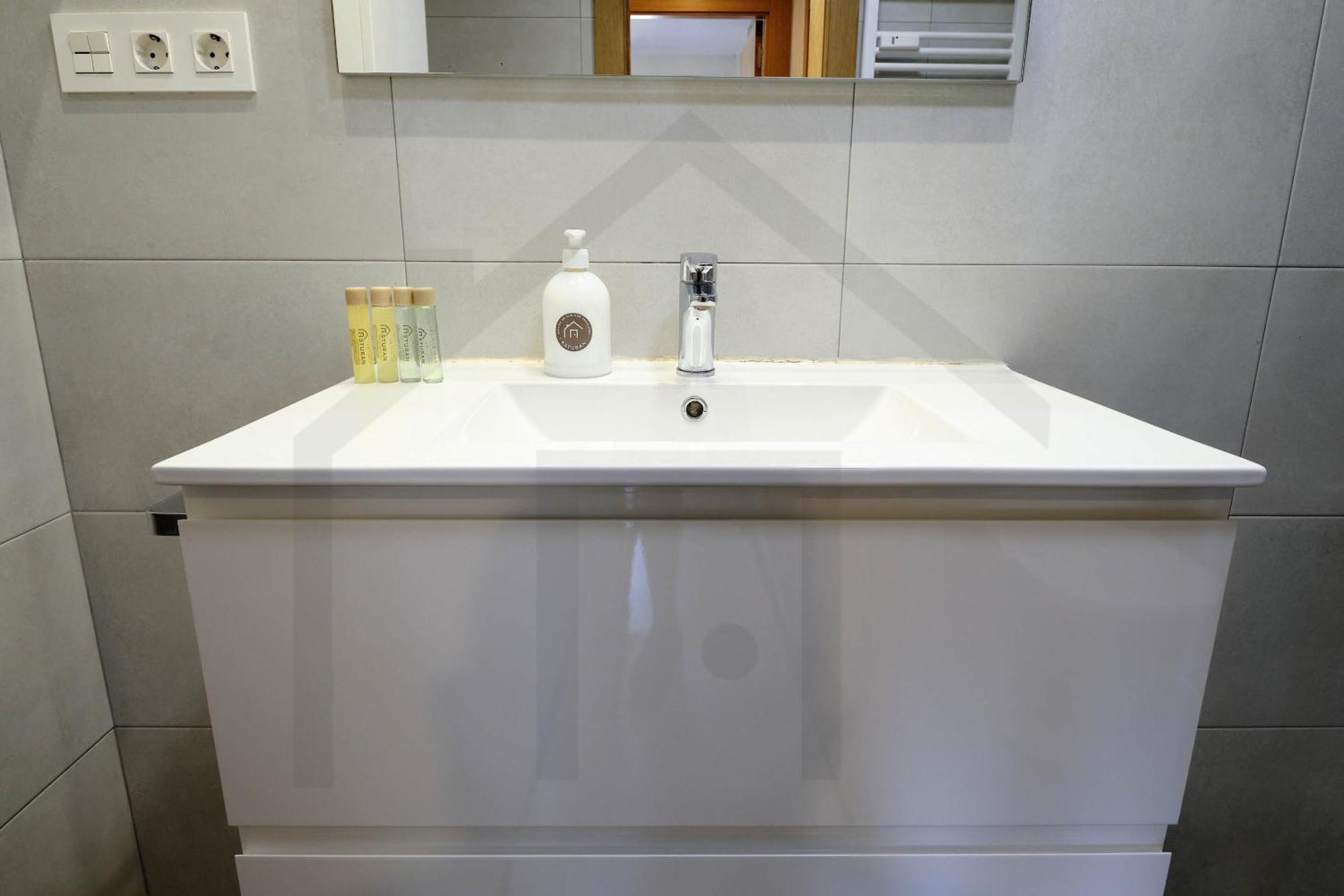 Campoamor Centro - Coqueto Apartamento Con Wifi. Oviedo Buitenkant foto