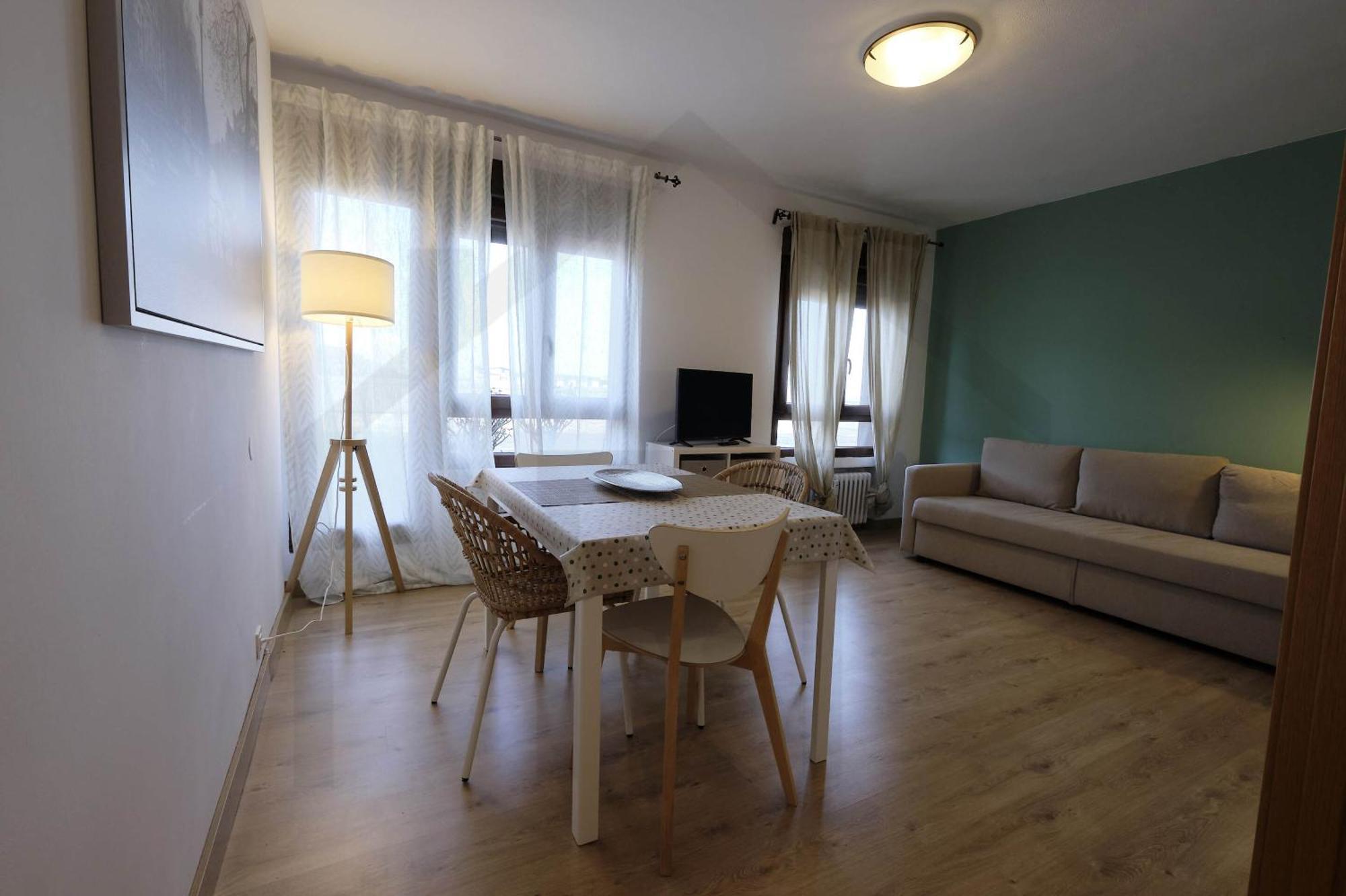 Campoamor Centro - Coqueto Apartamento Con Wifi. Oviedo Buitenkant foto