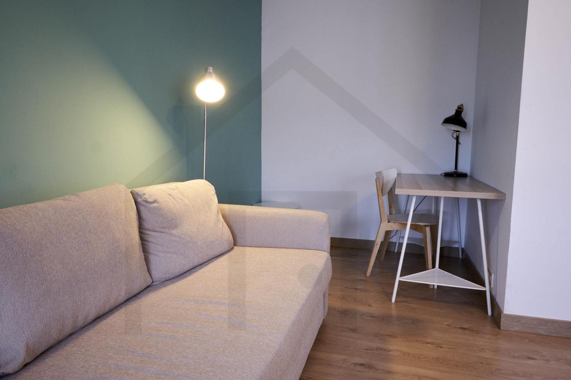 Campoamor Centro - Coqueto Apartamento Con Wifi. Oviedo Buitenkant foto