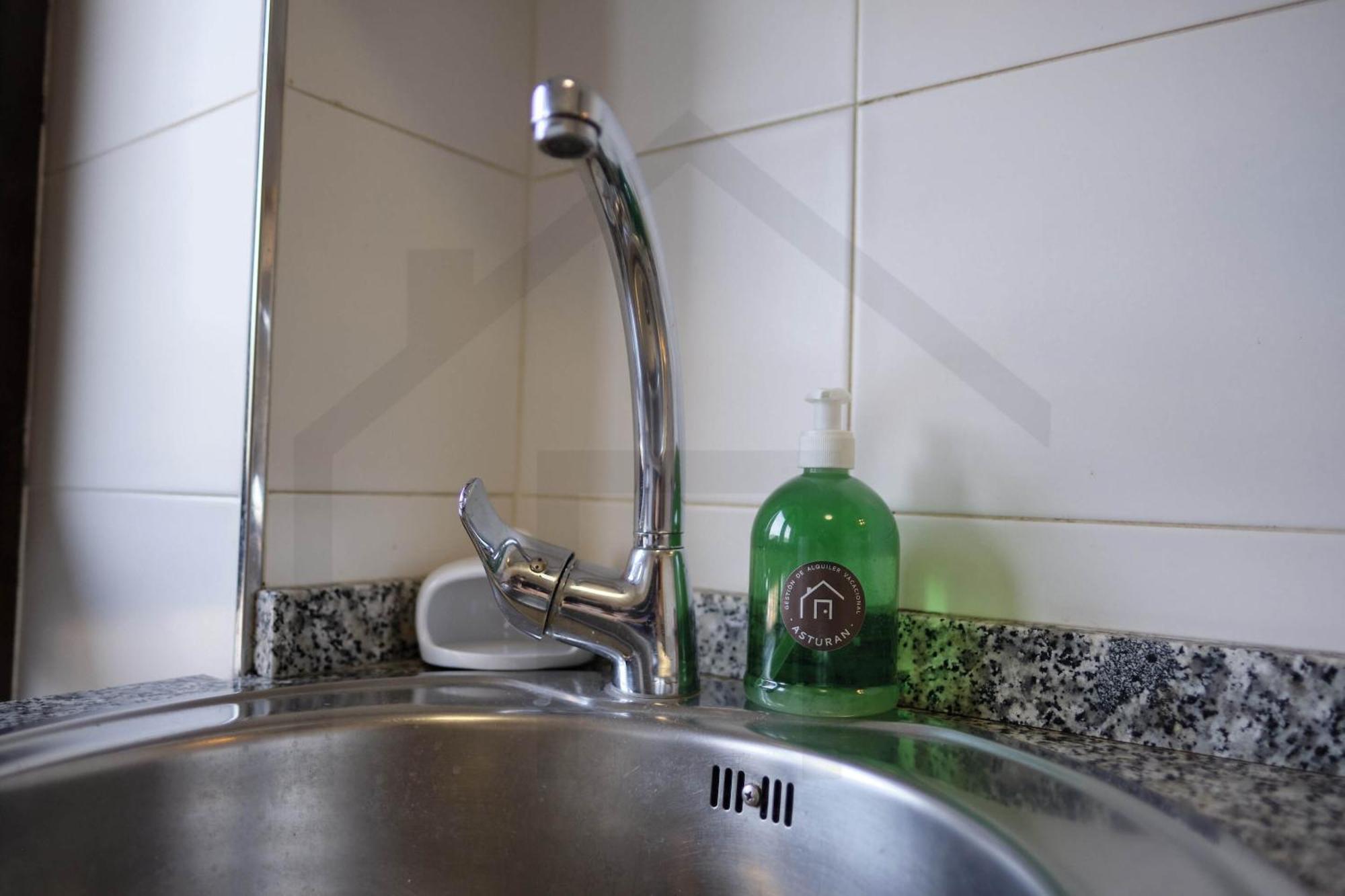 Campoamor Centro - Coqueto Apartamento Con Wifi. Oviedo Buitenkant foto
