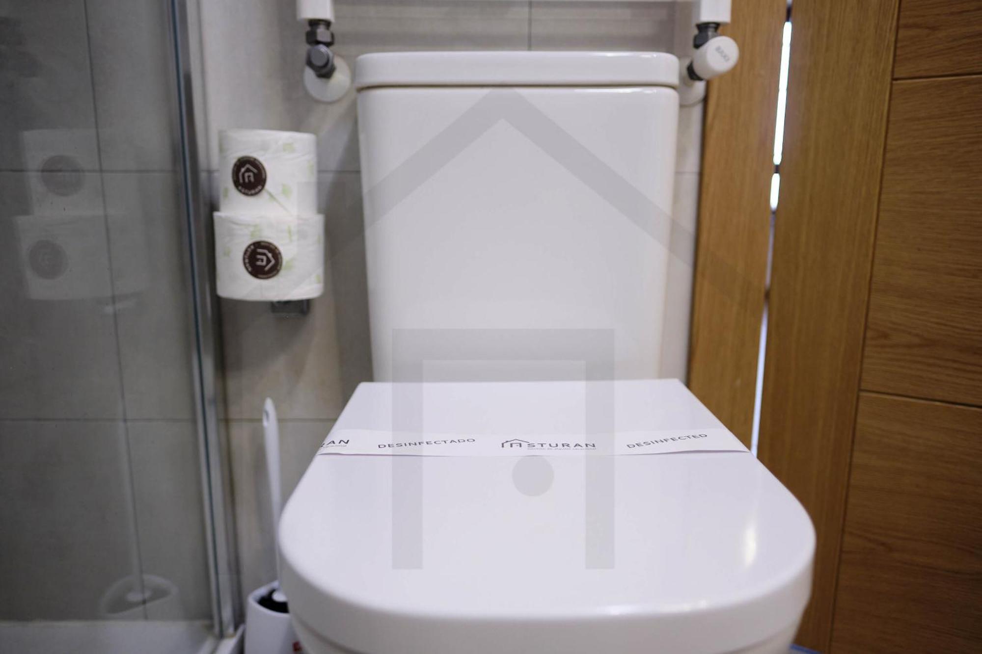 Campoamor Centro - Coqueto Apartamento Con Wifi. Oviedo Buitenkant foto