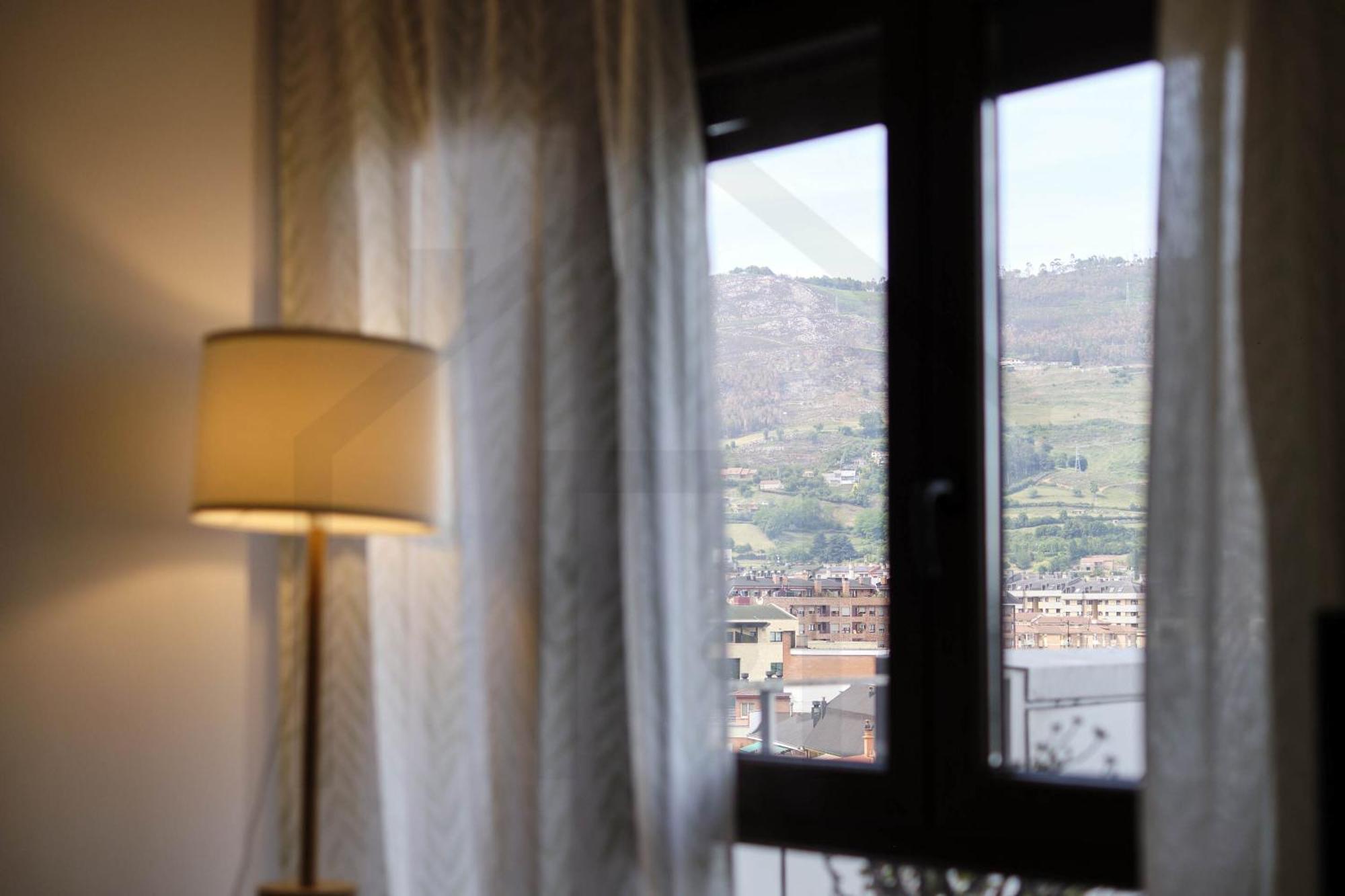 Campoamor Centro - Coqueto Apartamento Con Wifi. Oviedo Buitenkant foto