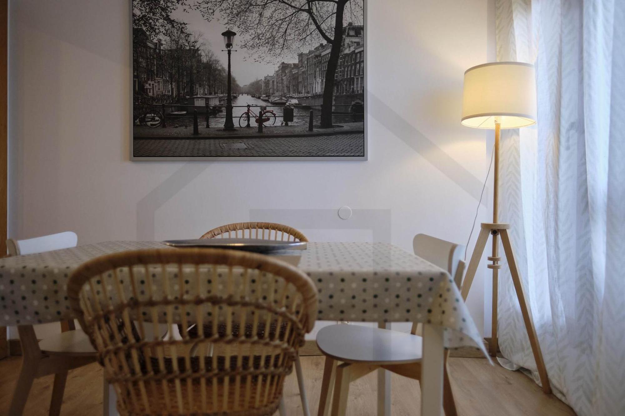 Campoamor Centro - Coqueto Apartamento Con Wifi. Oviedo Buitenkant foto