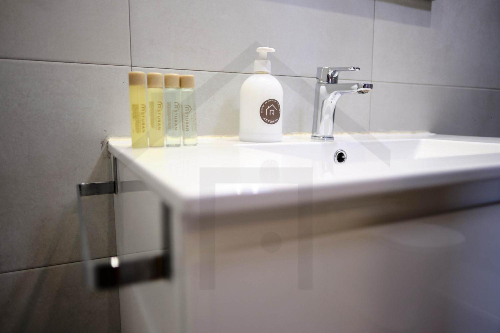 Campoamor Centro - Coqueto Apartamento Con Wifi. Oviedo Buitenkant foto