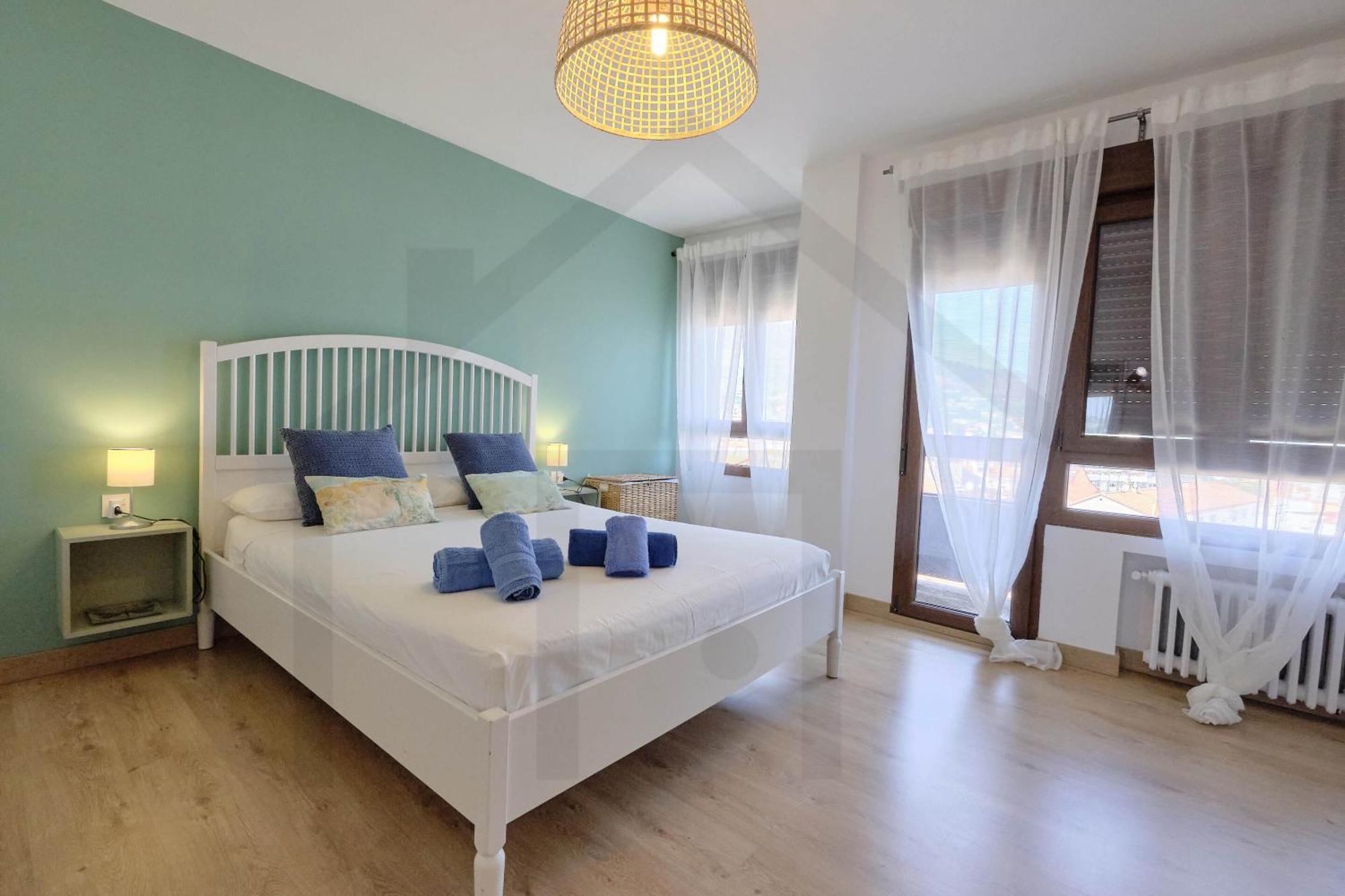 Campoamor Centro - Coqueto Apartamento Con Wifi. Oviedo Buitenkant foto