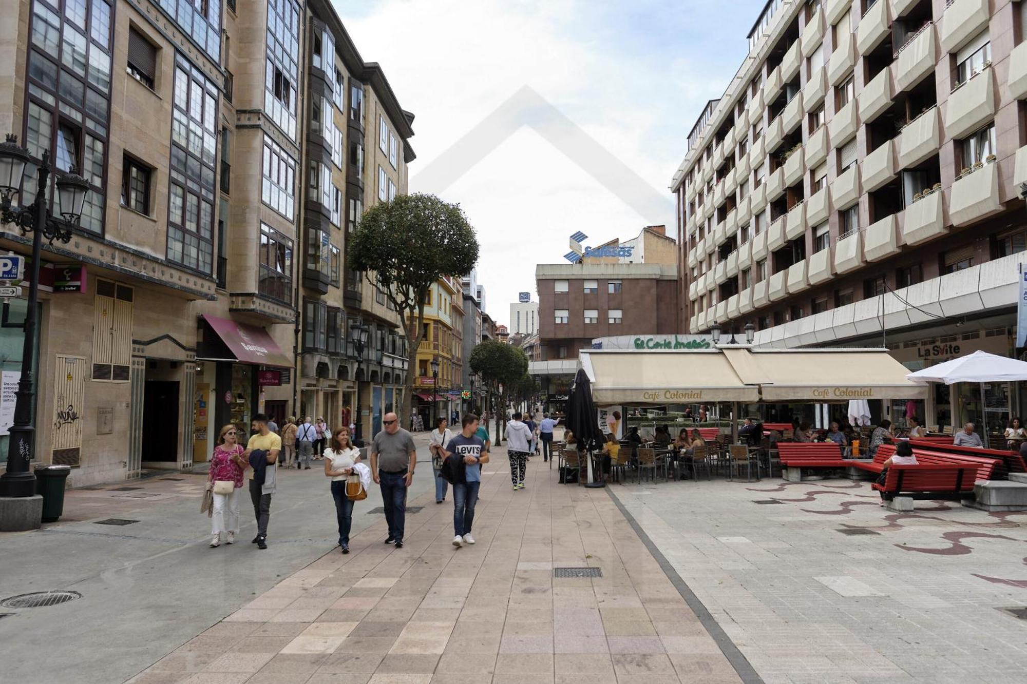 Campoamor Centro - Coqueto Apartamento Con Wifi. Oviedo Buitenkant foto