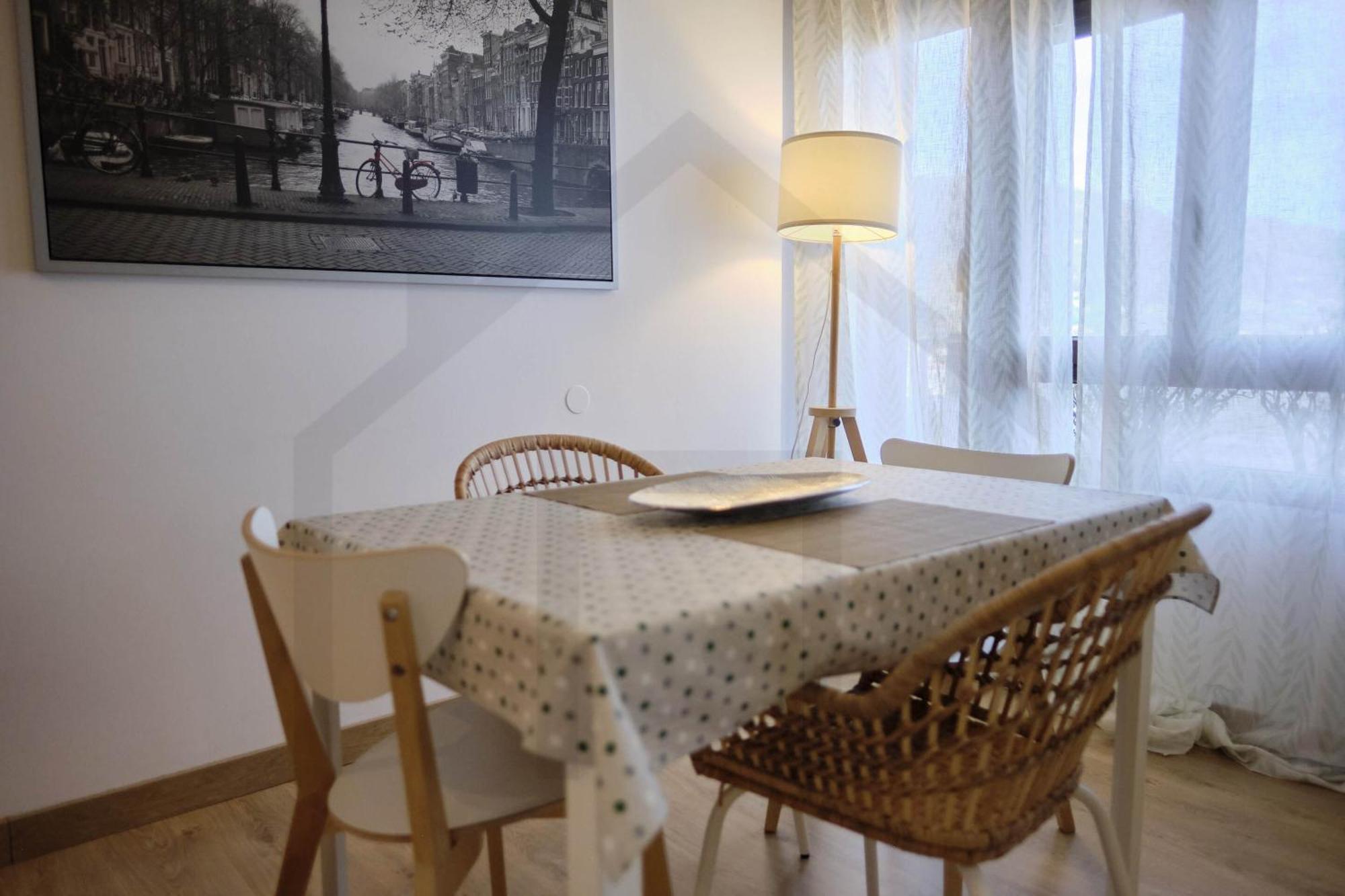 Campoamor Centro - Coqueto Apartamento Con Wifi. Oviedo Buitenkant foto