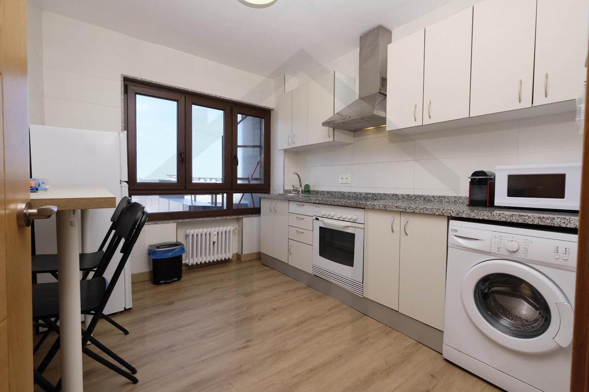 Campoamor Centro - Coqueto Apartamento Con Wifi. Oviedo Buitenkant foto