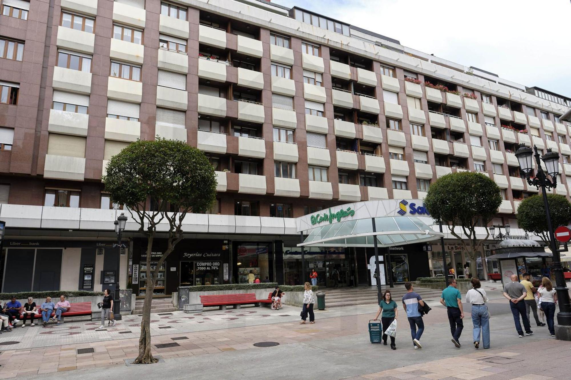 Campoamor Centro - Coqueto Apartamento Con Wifi. Oviedo Buitenkant foto